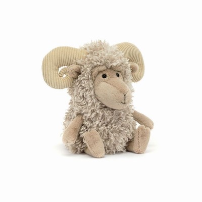 Jellycat Ramsley Oveja | RQTD-28739